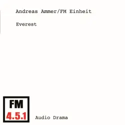 Cover - Andreas Ammer - Everest