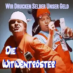 Cover - Die Witwentröster - 