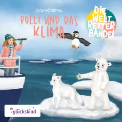 Cover - Rudolf K. Wernicke - Die Weltretterbande - Polli und das Klima