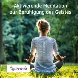 Cover - Bettina Breunig - Aktivierende Meditation zur Beruhigung des Geistes