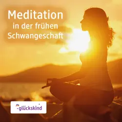 Cover - Bettina Breunig - Meditation in der frühen Schwangerschaft