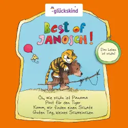 Cover - Jürgen Kluckert - Best of Janosch - Das Leben ist schön!