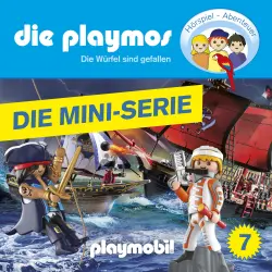 Cover - Die Playmos - Die Playmos - Die Würfel sind gefallen, Folge 7