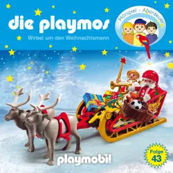 Cover - Weihnachtsgeschichten für Kinder