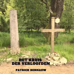 Cover - Patrick Bernauw - Het Kruis der Verloofden