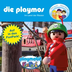 Cover - Die Playmos - Fun Park