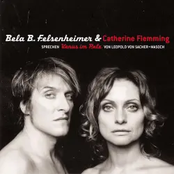 Cover - Leopold von Sacher-Masoch - Venus im Pelz