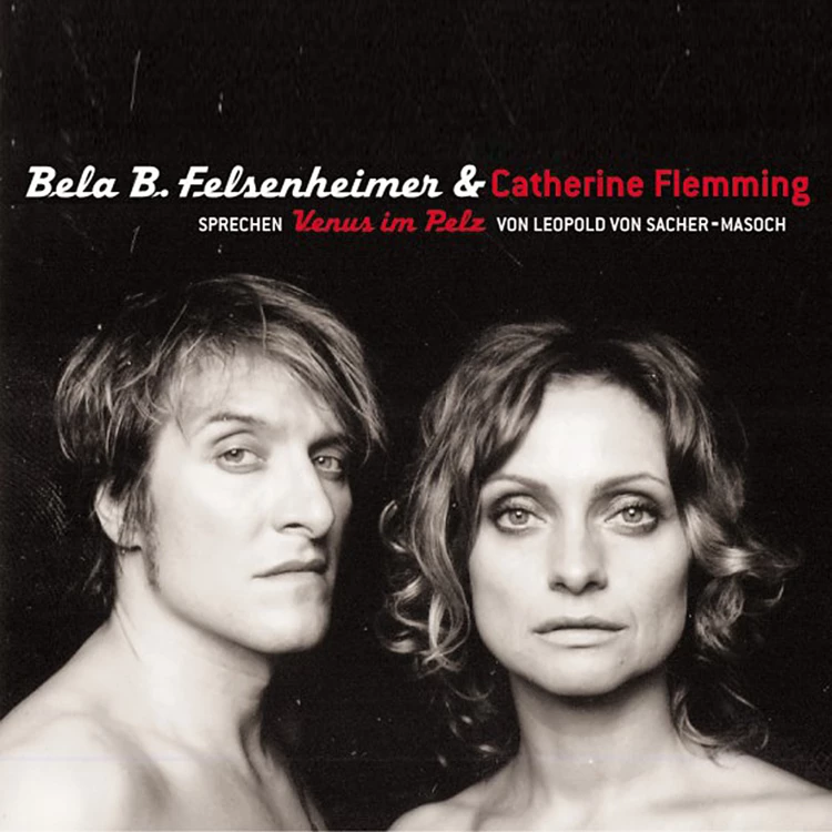 Cover von Leopold von Sacher-Masoch - Venus im Pelz