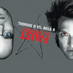 Cover - Johann Wolfgang von Goethe - Faust vs. Mephisto