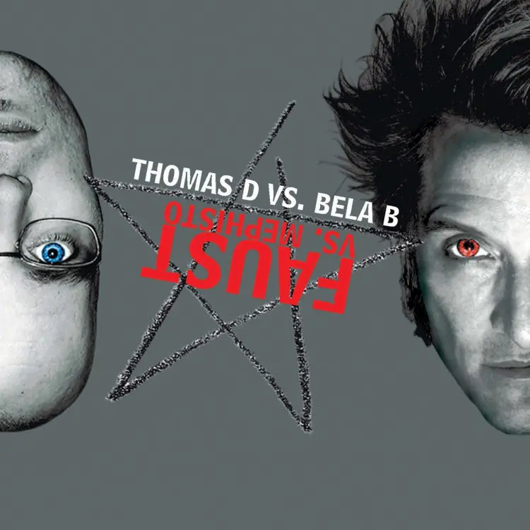 Cover von Johann Wolfgang von Goethe - Faust vs. Mephisto