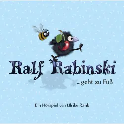 Cover - Ulrike Rank - Ralf Rabinski ...geht zu Fuß