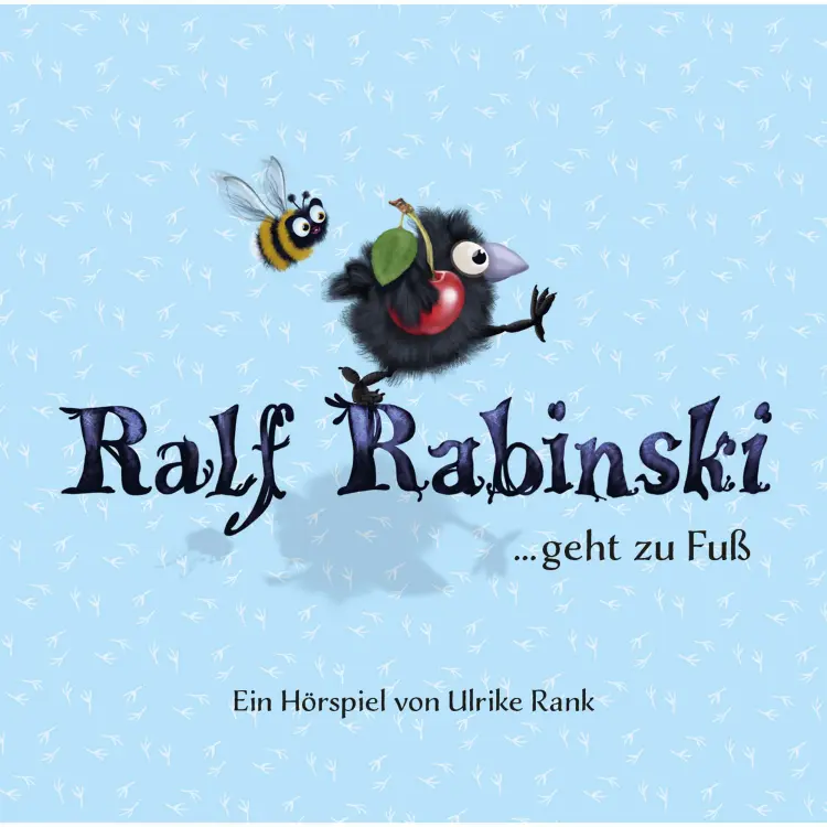 Cover von Ulrike Rank - Ralf Rabinski ...geht zu Fuß