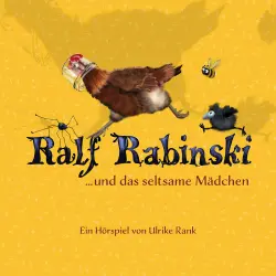 Cover - Ulrike Rank - Ralf Rabinski und das seltsame Mädchen