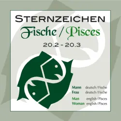 Cover - Marty Wells - Sternzeichen Fische 20.2.-20.3.