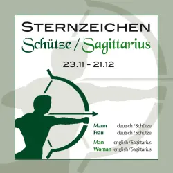 Cover - Marty Wells - Sternzeichen Schütze 23,11,-21,12,