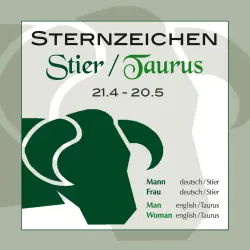 Cover - Marty Wells - Sternzeichen Stier 21.4.-20.5.