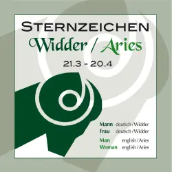 Cover - Marty Wells - Sternzeichen Widder 21.3.-20.4.