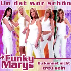 Cover - Funky Marys - 