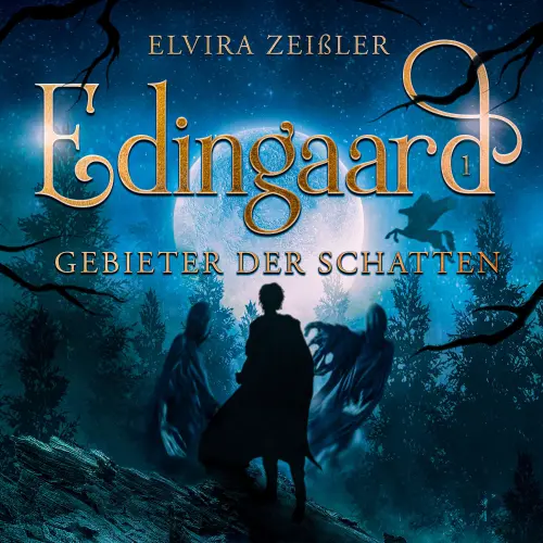Cover - Edingaard - Schattenträger Saga