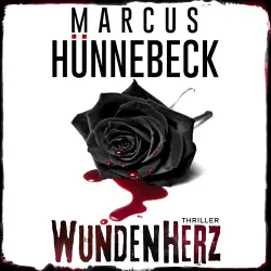 Cover - Marcus Hünnebeck - Wundenherz