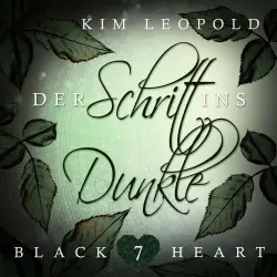 Cover - Kim Leopold - Black Heart - Band 7 - Der Schritt ins Dunkle