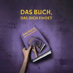 Cover - Siegfried Langer - Das Buch, das dich findet