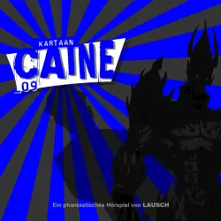 Cover - Caine - Folge 9 - Kartaan