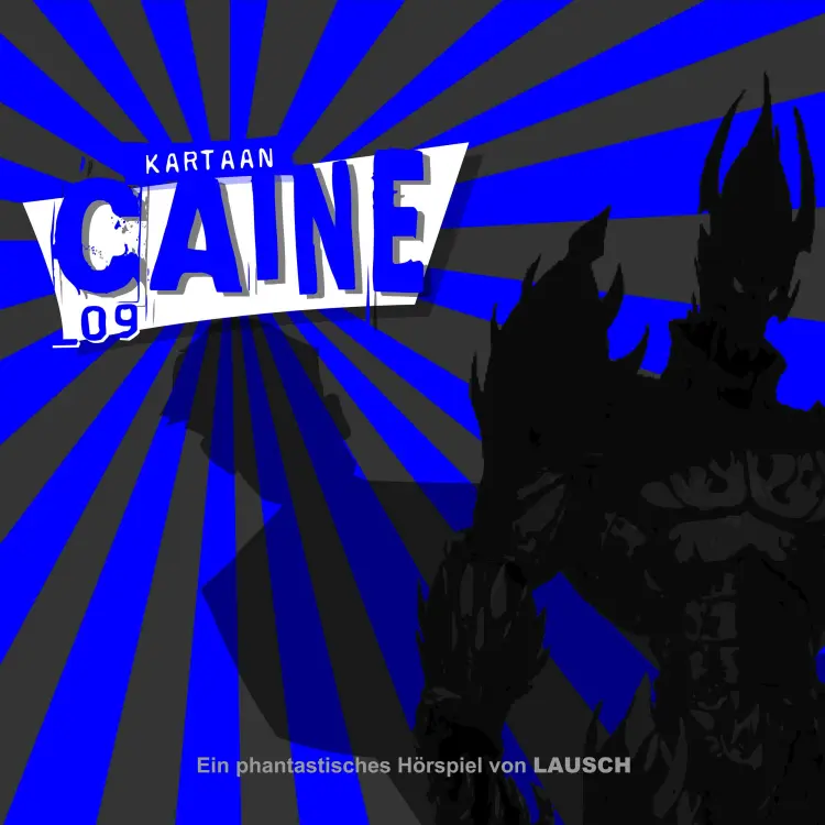 Cover von Caine - Folge 9 - Kartaan
