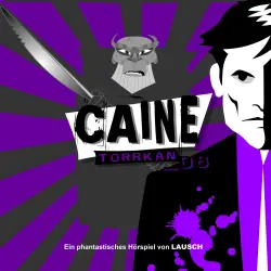 Cover - Caine - Folge 8 - Torrkan