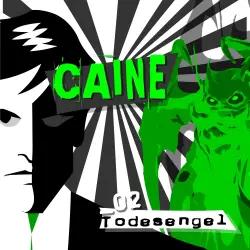 Cover - Caine - Folge 2 - Todesengel
