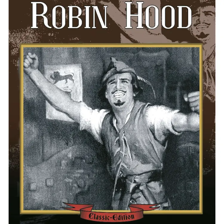 Cover von Traditionell - Robin Hood