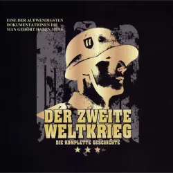 Cover - Der zweite Weltkrieg - Der zweite Weltkrieg