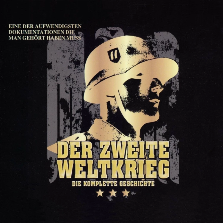 Cover von Der zweite Weltkrieg - Der zweite Weltkrieg