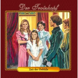 Cover - Thomas Birker - Der Trotzkopf - Folge 3 - Zeit der Gefühle