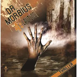 Cover - Dr. Morbius - Folge 4 - Lautlos
