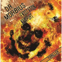 Cover - Dr. Morbius - Folge 3 - Endstation Newport