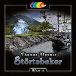 Cover - Thomas Tippner - Störtebeker