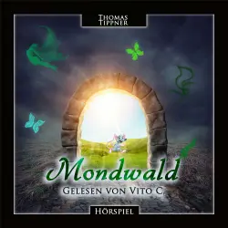 Cover - Thomas Tippner - Der Mondwald