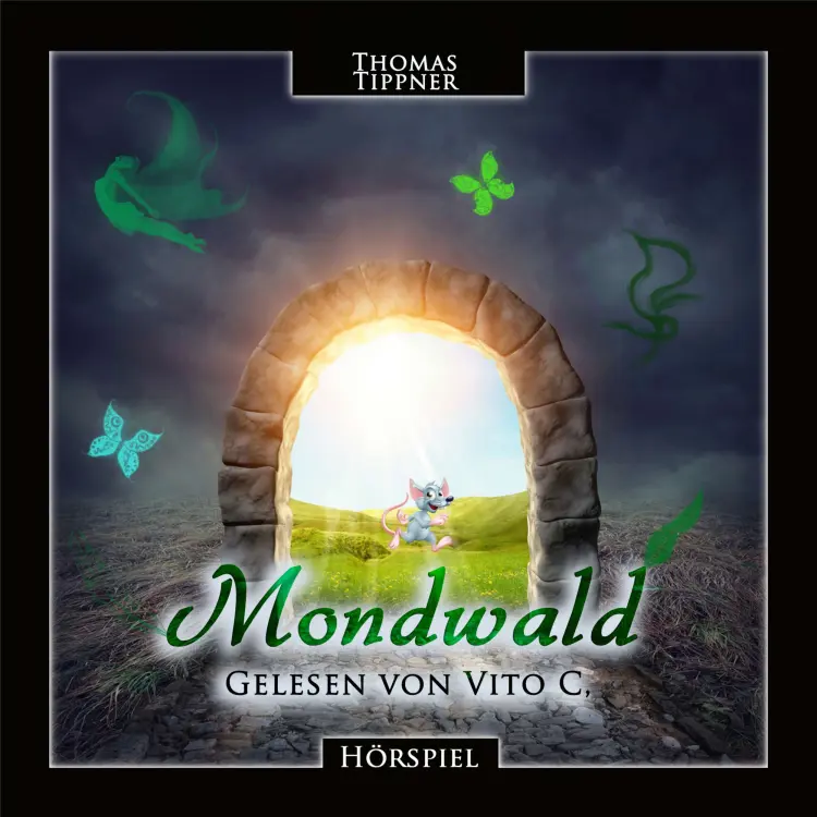 Cover von Thomas Tippner - Der Mondwald