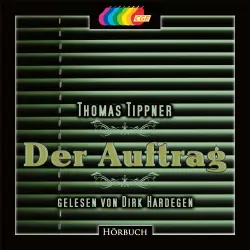Cover - Thomas Tippner - Der Auftrag
