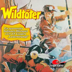 Cover - J. F. Cooper - Wildtöter