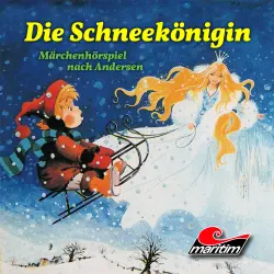 Cover - Hans Christian Andersen - Die Schneekönigin