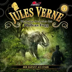 Cover - Jules Verne - Folge 4 - Der Elefant aus Stahl