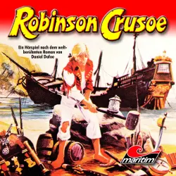 Cover - Daniel Defoe - Robinson Crusoe