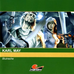 Cover - Karl May - Karl May - Orientreihe - Blutrache II