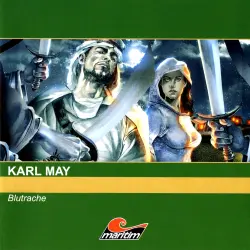 Cover - Karl May - Karl May - Orientreihe - Blutrache I