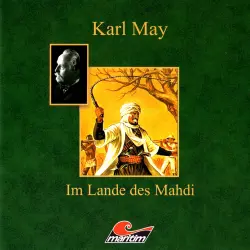Cover - Karl May - Karl May - Im Lande des Mahdi I - Menschenjäger