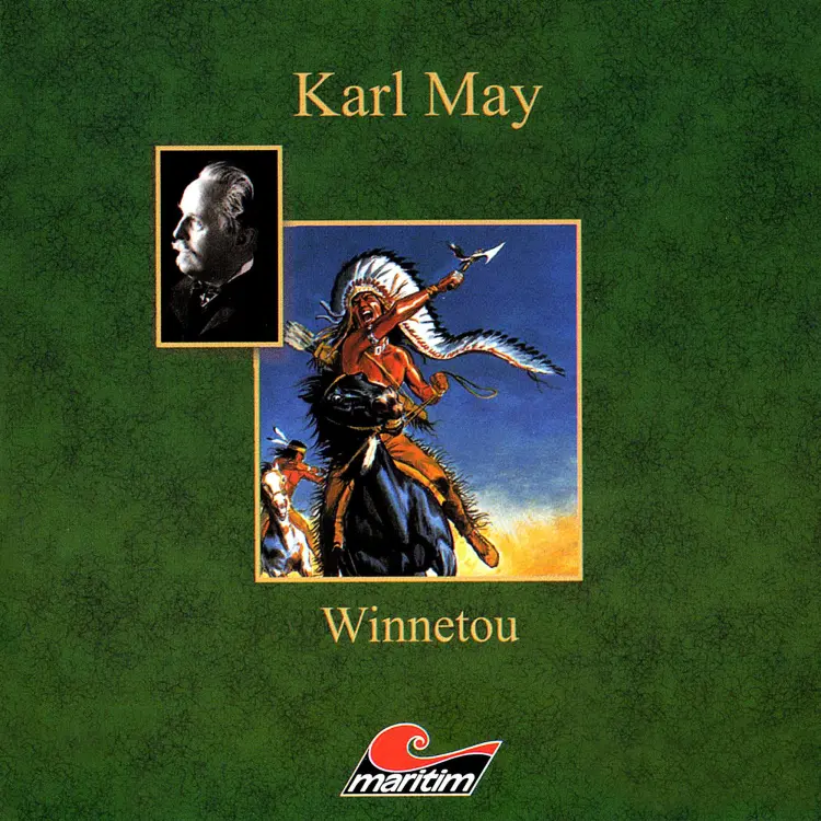Cover von Karl May - Karl May - Winnetou IV