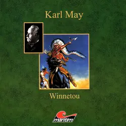Cover - Karl May - Karl May - Winnetou I