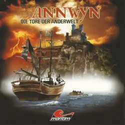 Cover - Ascan von Bargen - Annwyn - Folge 1 - Die Tore der Anderwelt
